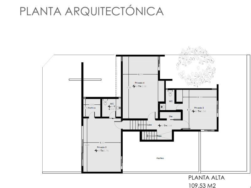 Renta de Oficina Buenavista